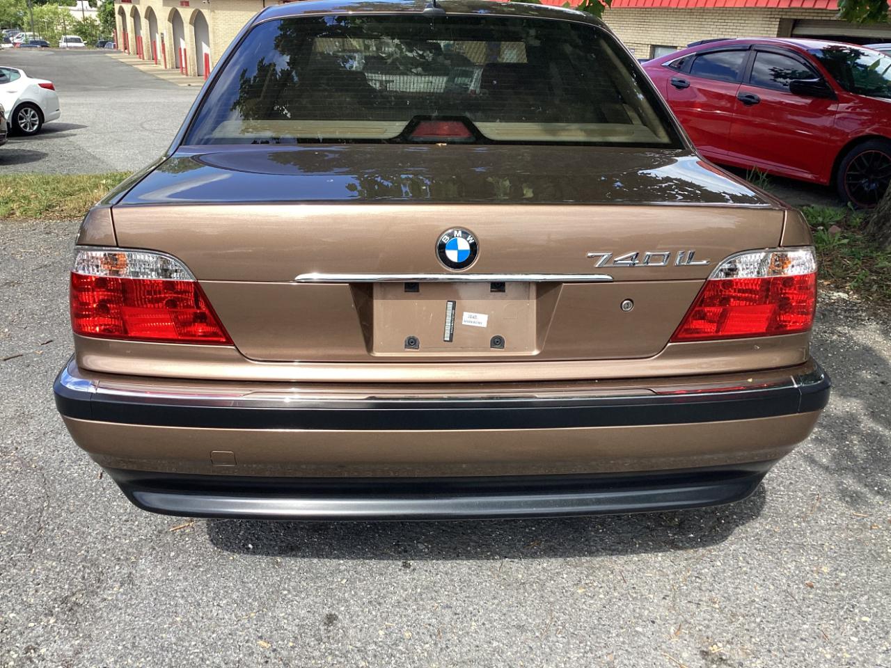 bmw 7 series 2000 WBAGH8345YDP11988 image bmw 7 series 2000 WBAGH8345YDP11988 image
